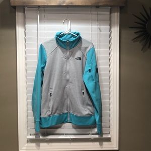 The North Face jacket
